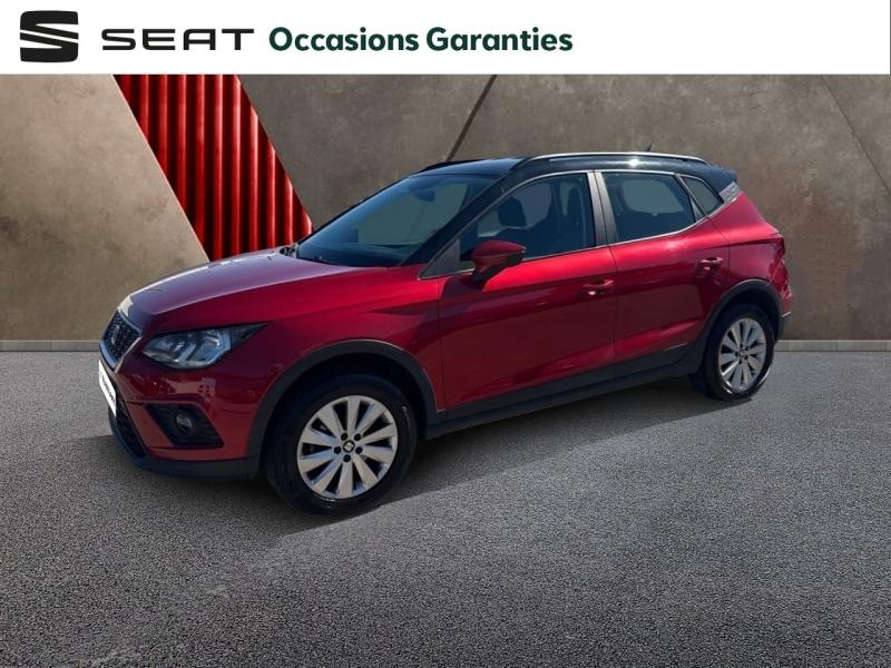 Voitures occasions SEAT ARONA Urban Nice