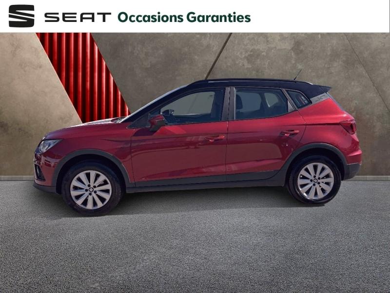 Voitures occasions SEAT ARONA Urban Nice
