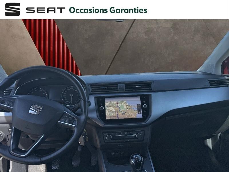Voitures occasions SEAT ARONA Urban Nice
