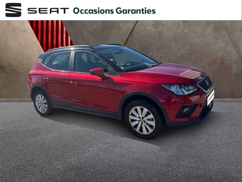 Voitures occasions SEAT ARONA Urban Nice
