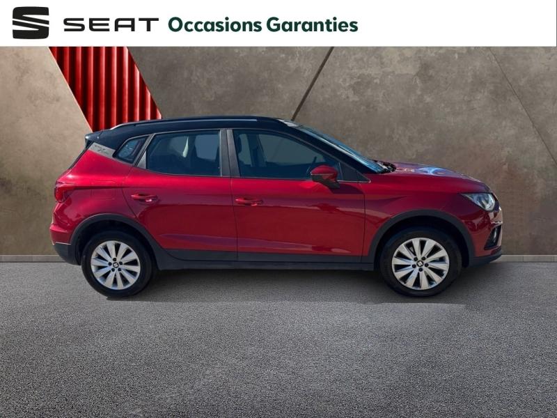 Voitures occasions SEAT ARONA Urban Nice