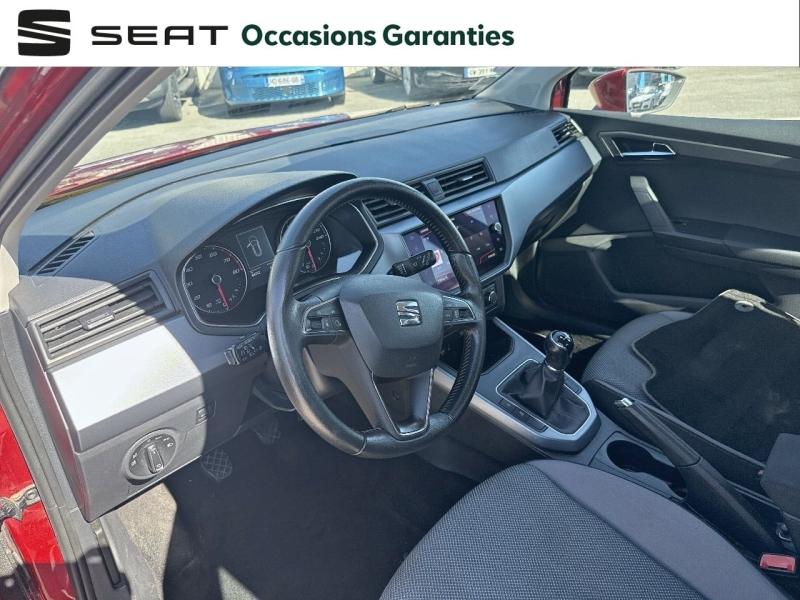 Voitures occasions SEAT ARONA Urban Nice