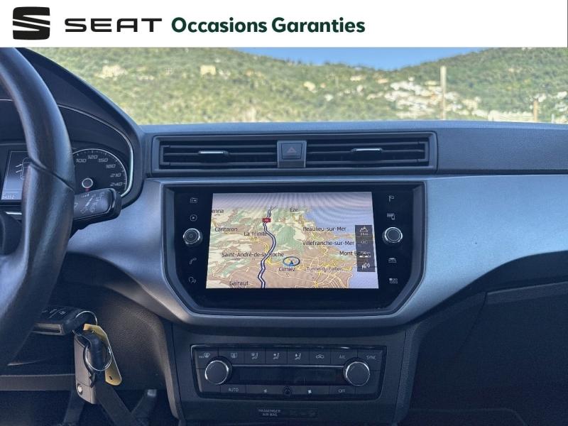 Voitures occasions SEAT ARONA Urban Nice