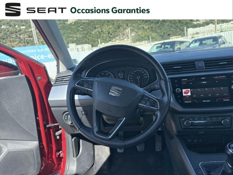 Voitures occasions SEAT ARONA Urban Nice
