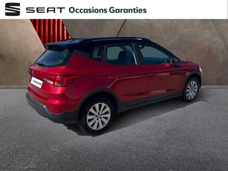 Voitures occasions SEAT ARONA Urban Nice