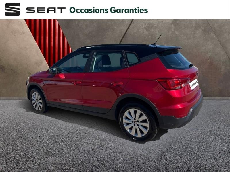 Voitures occasions SEAT ARONA Urban Nice