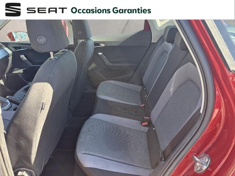 Voitures occasions SEAT ARONA Urban Nice