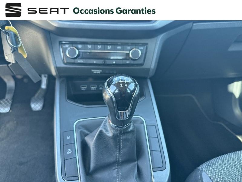 Voitures occasions SEAT ARONA Urban Nice