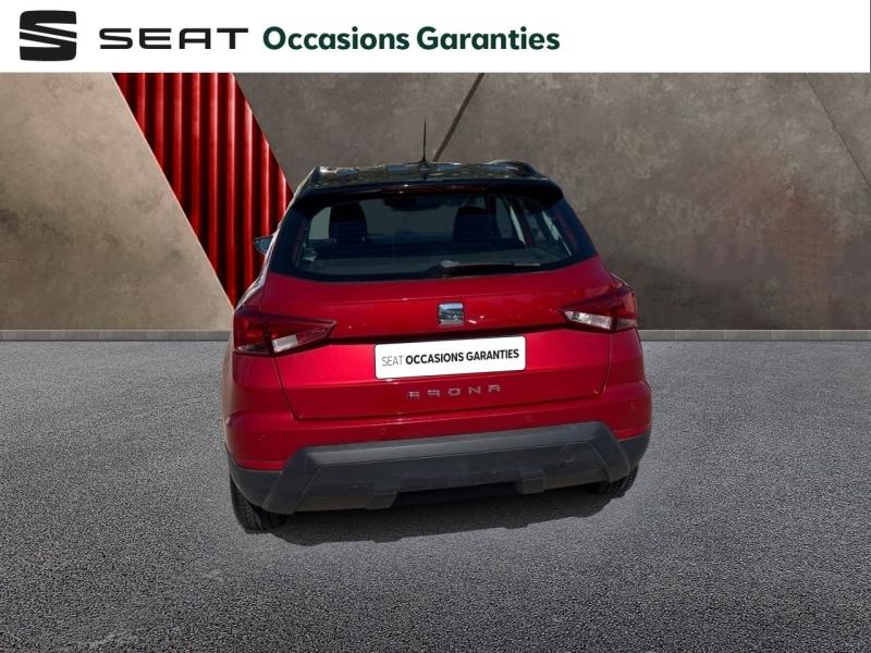 Voitures occasions SEAT ARONA Urban Nice