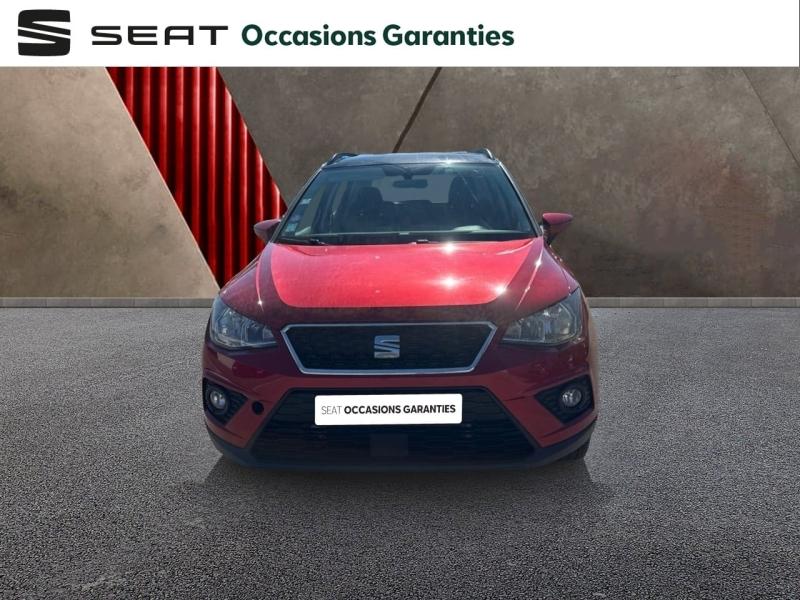 Voitures occasions SEAT ARONA Urban Nice