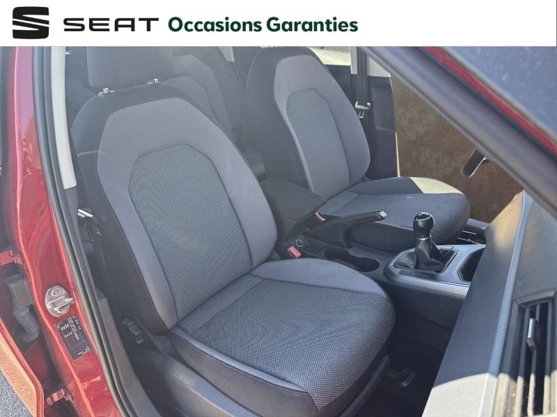Voitures occasions SEAT ARONA Urban Nice
