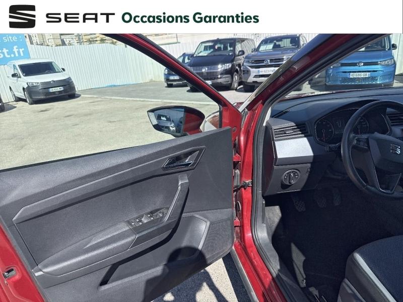 Voitures occasions SEAT ARONA Urban Nice