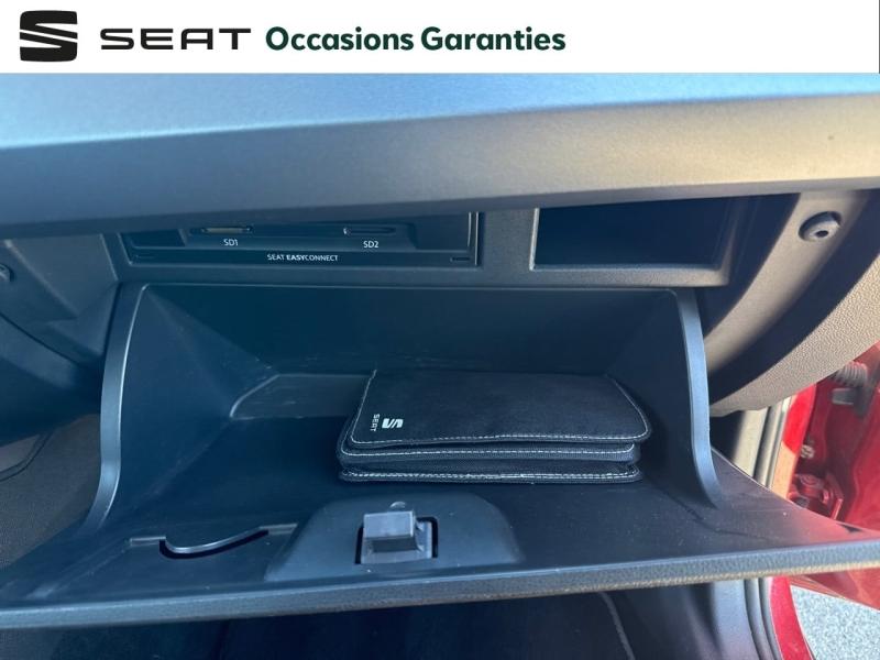 Voitures occasions SEAT ARONA Urban Nice