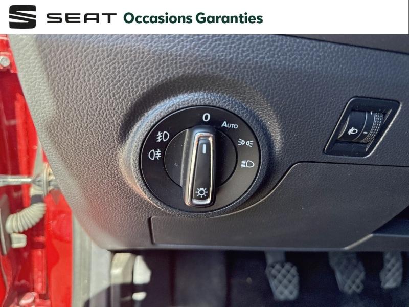 Voitures occasions SEAT ARONA Urban Nice