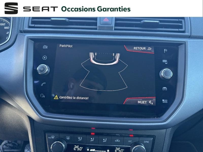 Voitures occasions SEAT ARONA Urban Nice