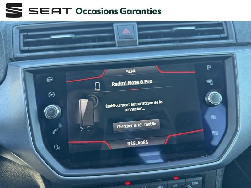 Voitures occasions SEAT ARONA Urban Nice