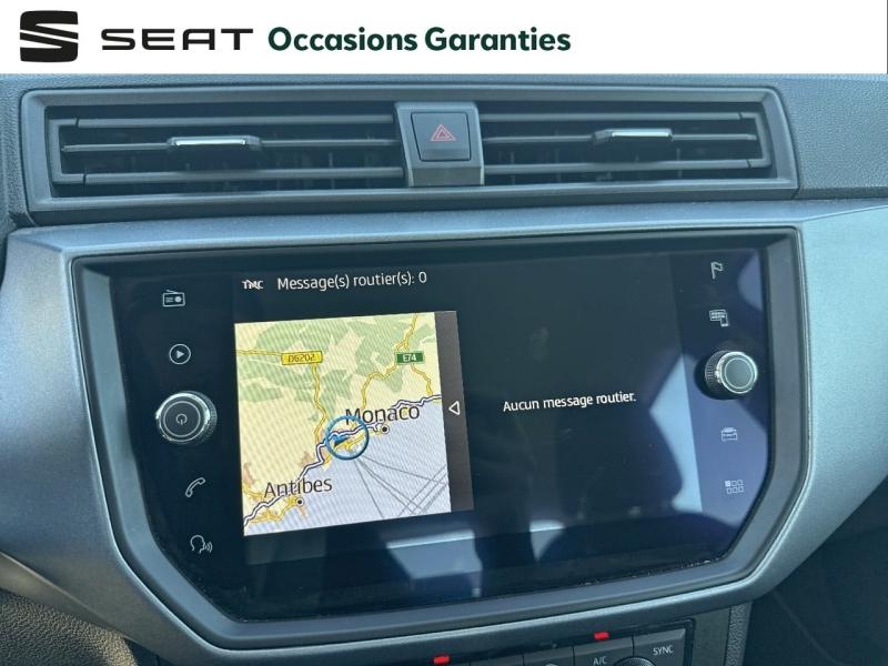 Voitures occasions SEAT ARONA Urban Nice
