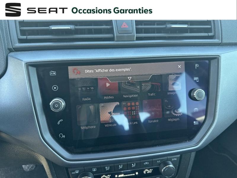 Voitures occasions SEAT ARONA Urban Nice