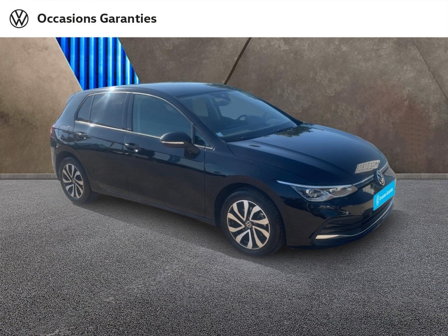 Voitures occasions VOLKSWAGEN GOLF Active Nice