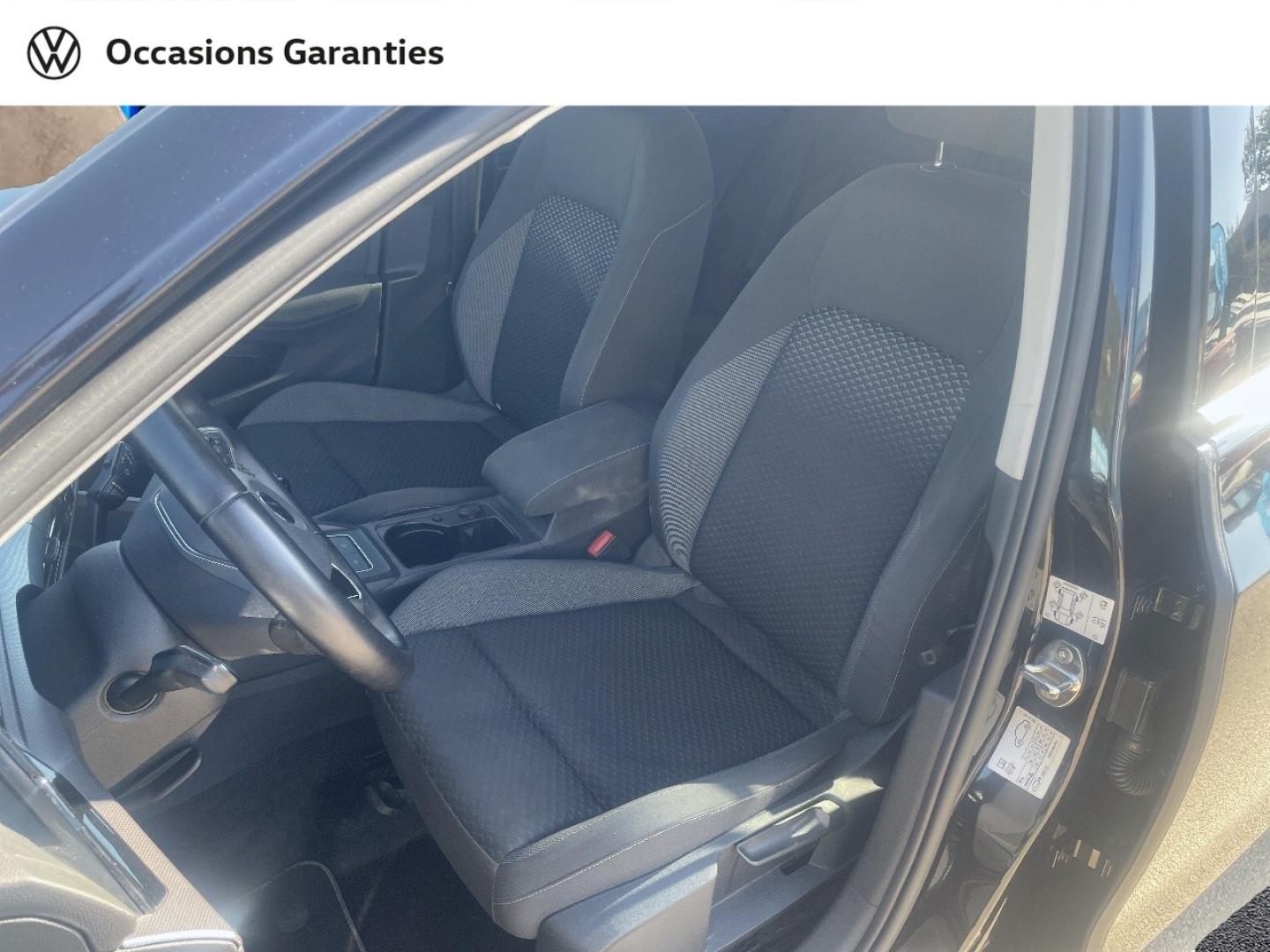 Voitures occasions VOLKSWAGEN GOLF Active Nice
