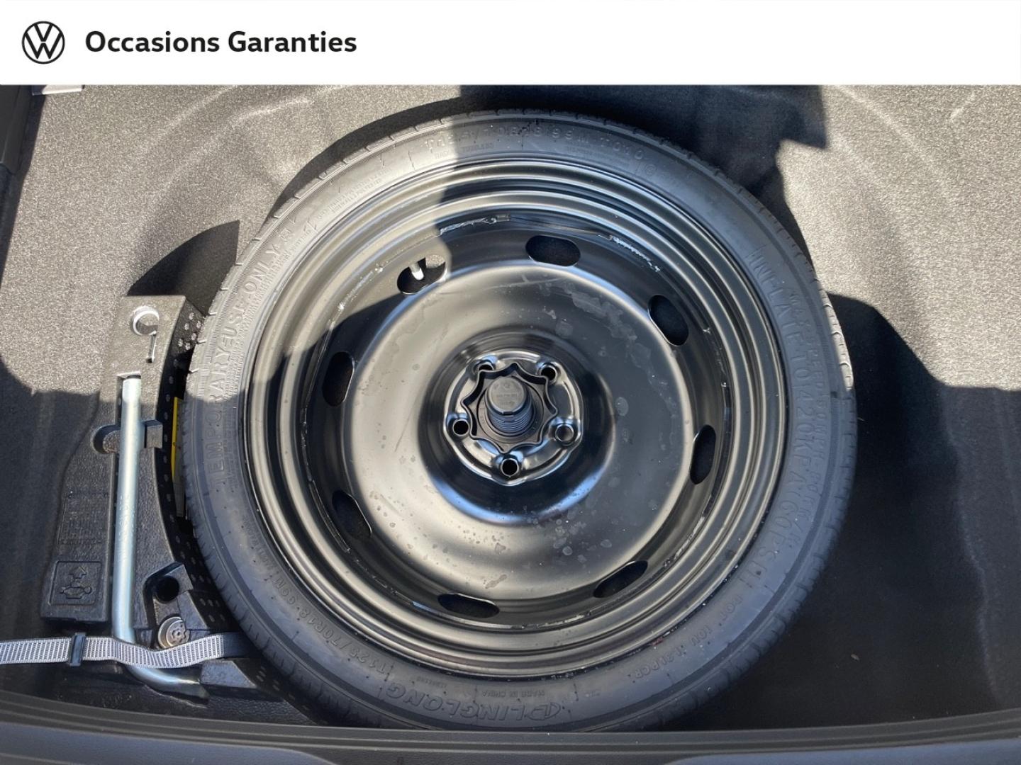 Voitures occasions VOLKSWAGEN GOLF Active Nice