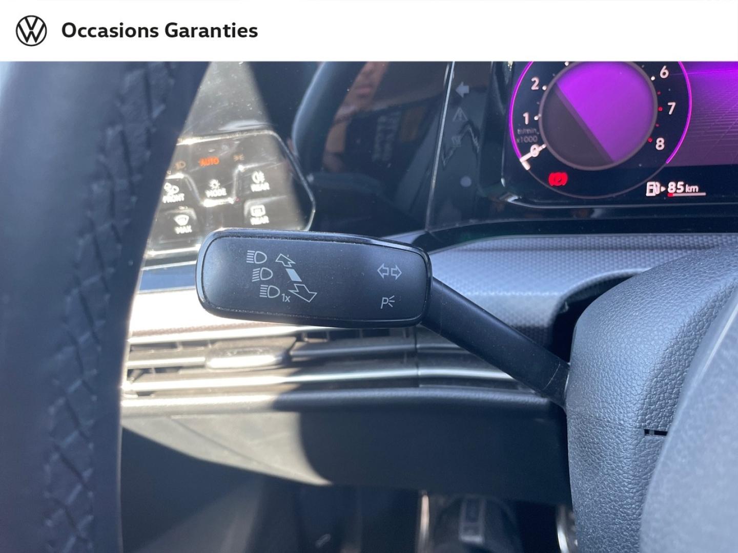 Voitures occasions VOLKSWAGEN GOLF Active Nice