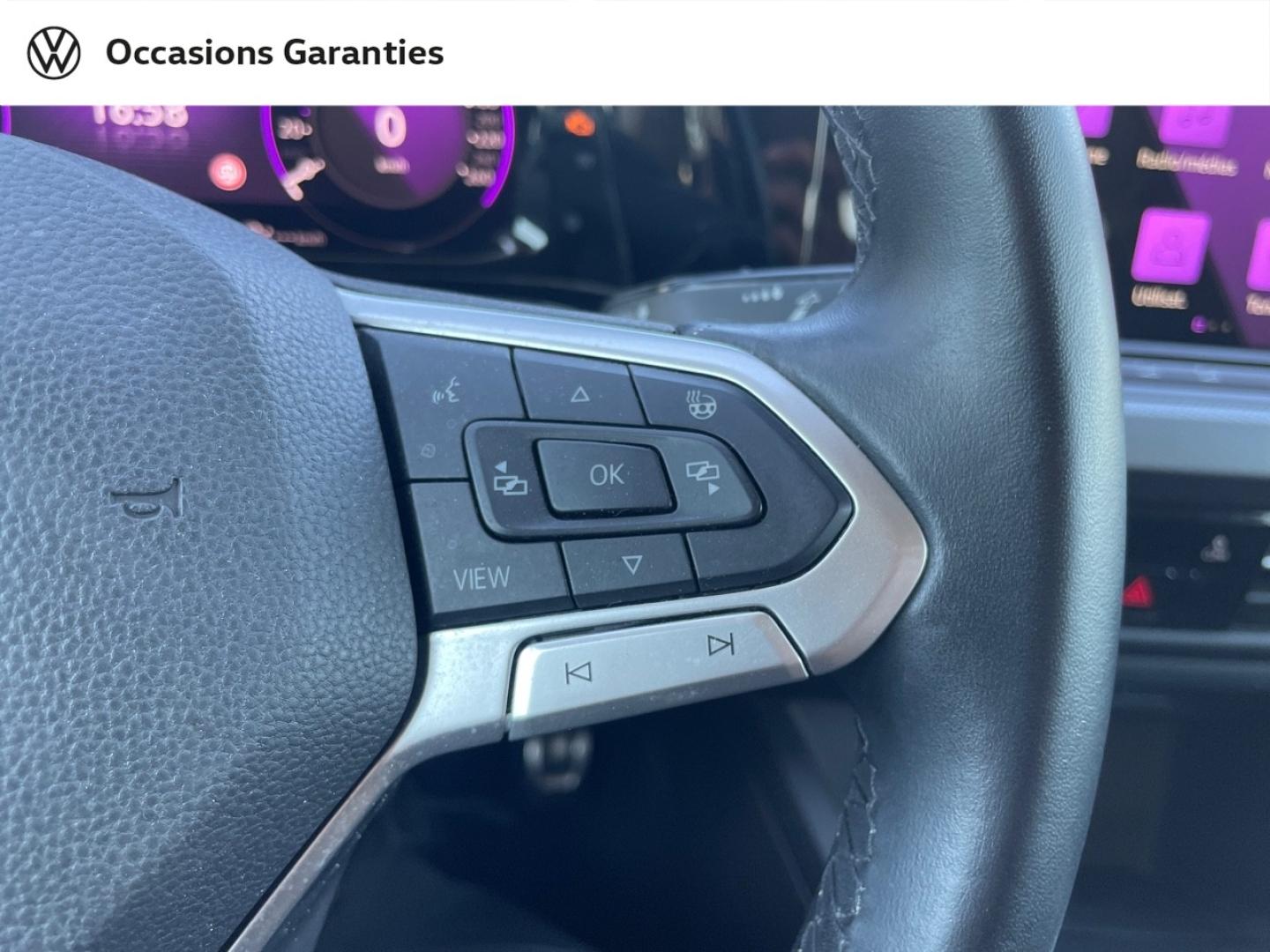 Voitures occasions VOLKSWAGEN GOLF Active Nice