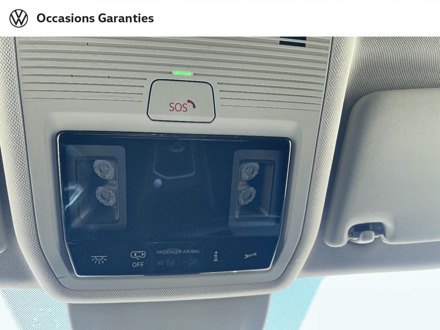Voitures occasions VOLKSWAGEN GOLF Active Nice