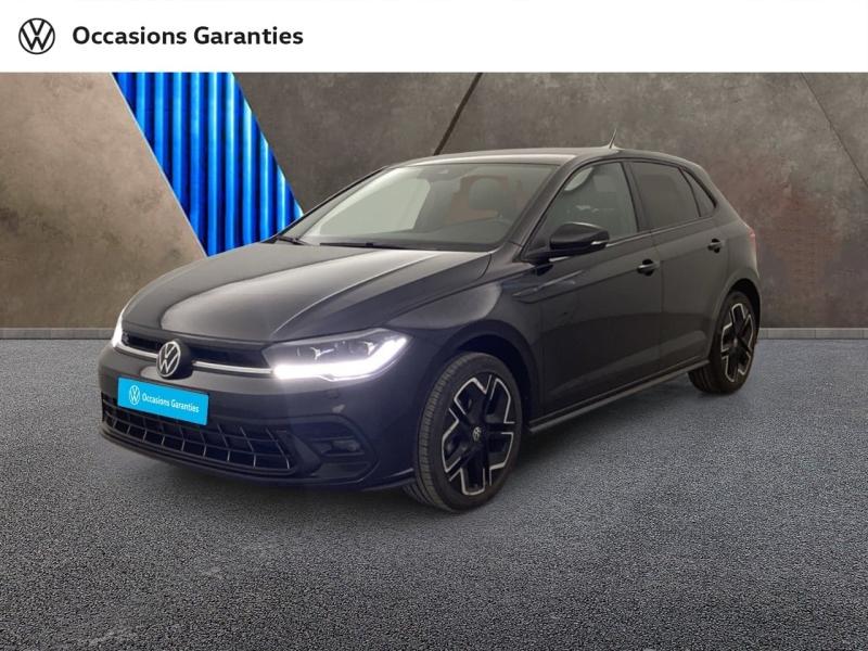 Voitures occasions VOLKSWAGEN POLO R-Line Nice