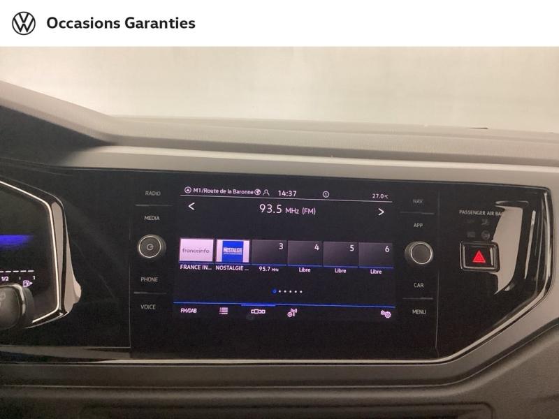 Voitures occasions VOLKSWAGEN POLO R-Line Nice