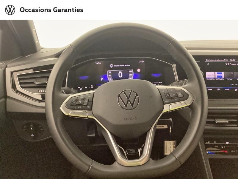 Voitures occasions VOLKSWAGEN POLO R-Line Nice