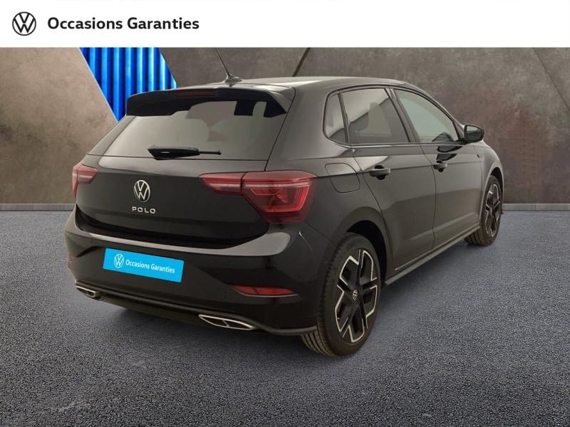Voitures occasions VOLKSWAGEN POLO R-Line Nice