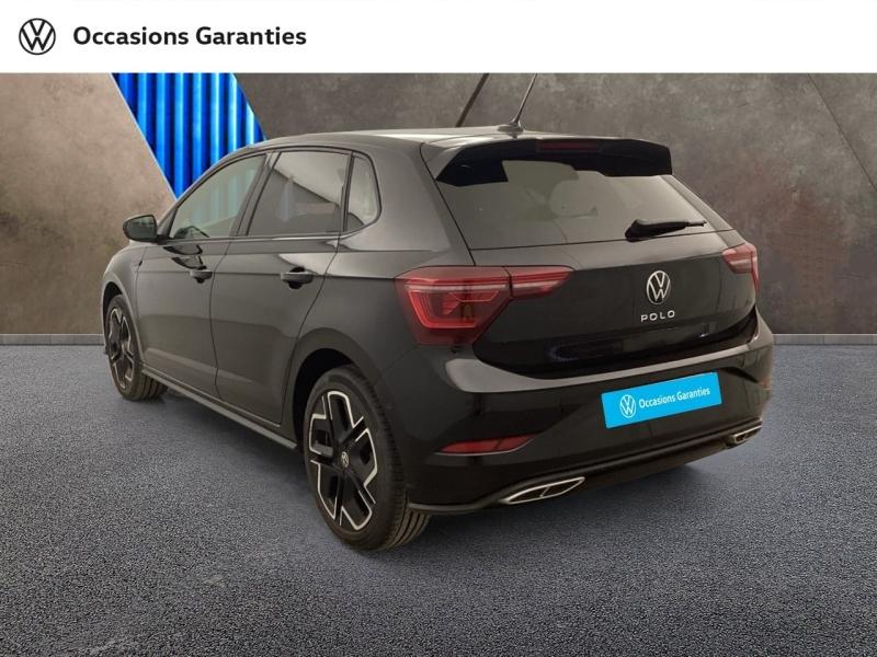 Voitures occasions VOLKSWAGEN POLO R-Line Nice