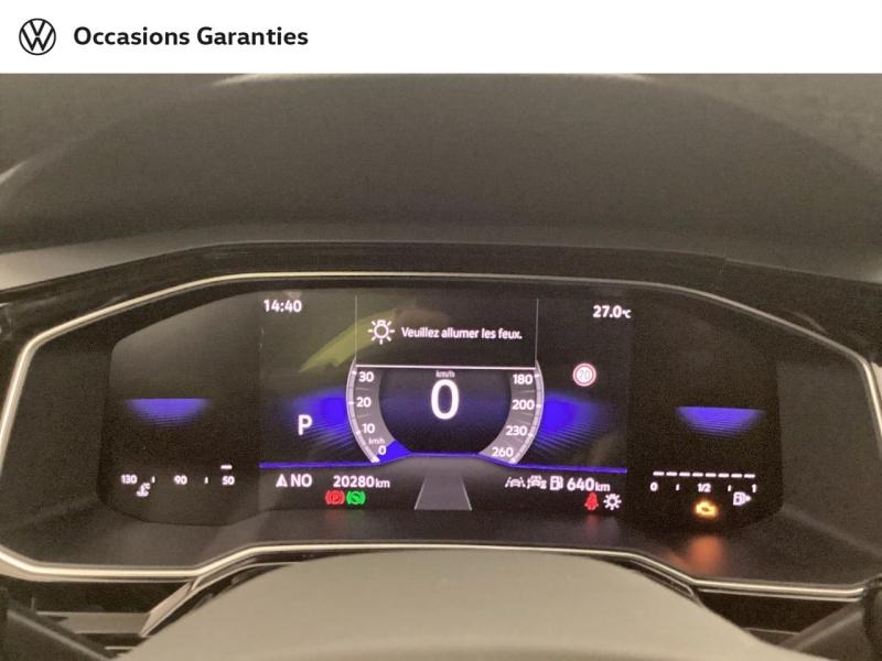 Voitures occasions VOLKSWAGEN POLO R-Line Nice