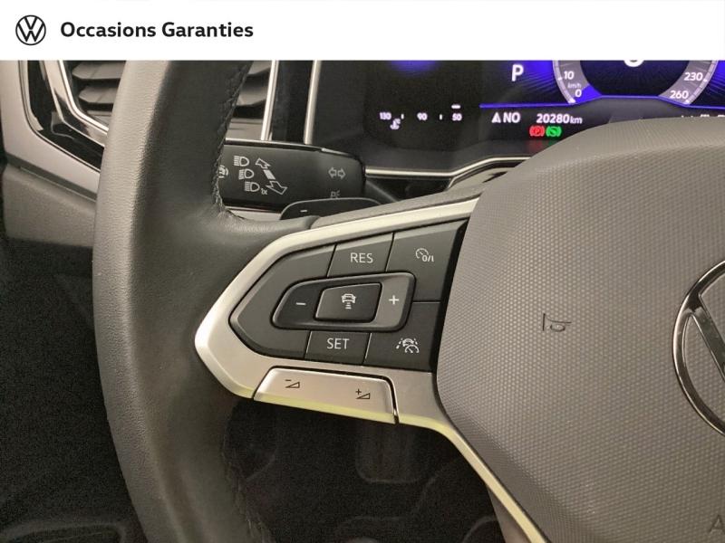 Voitures occasions VOLKSWAGEN POLO R-Line Nice