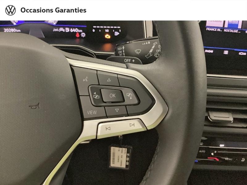 Voitures occasions VOLKSWAGEN POLO R-Line Nice