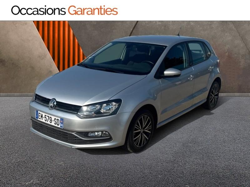 Voitures occasions VOLKSWAGEN POLO Confortline Nice