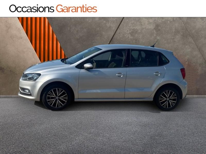 Voitures occasions VOLKSWAGEN POLO Confortline Nice