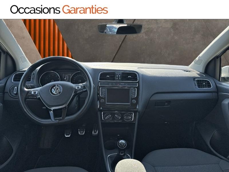 Voitures occasions VOLKSWAGEN POLO Confortline Nice