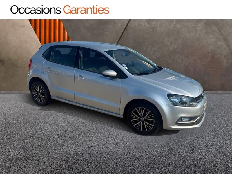 Voitures occasions VOLKSWAGEN POLO Confortline Nice