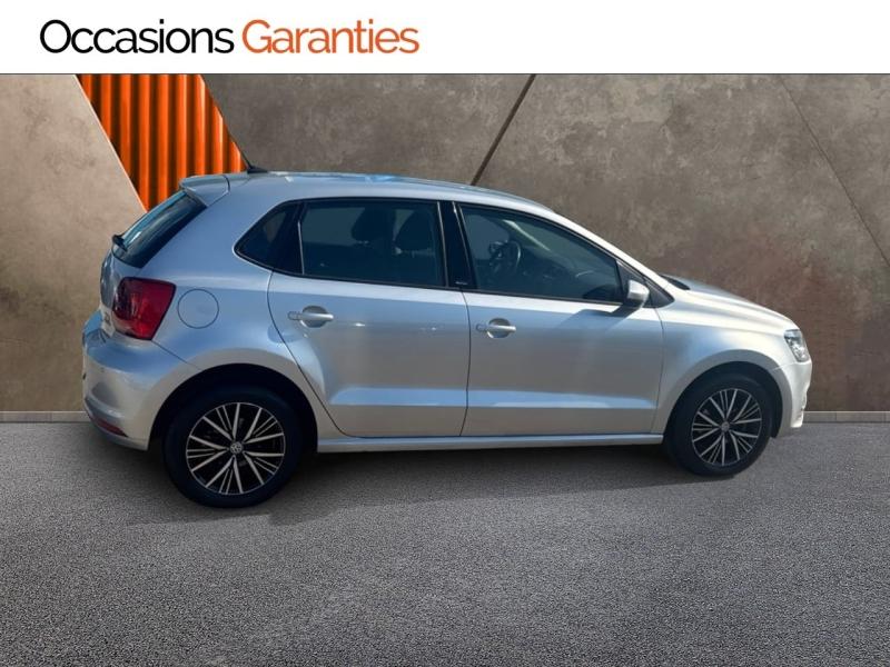 Voitures occasions VOLKSWAGEN POLO Confortline Nice