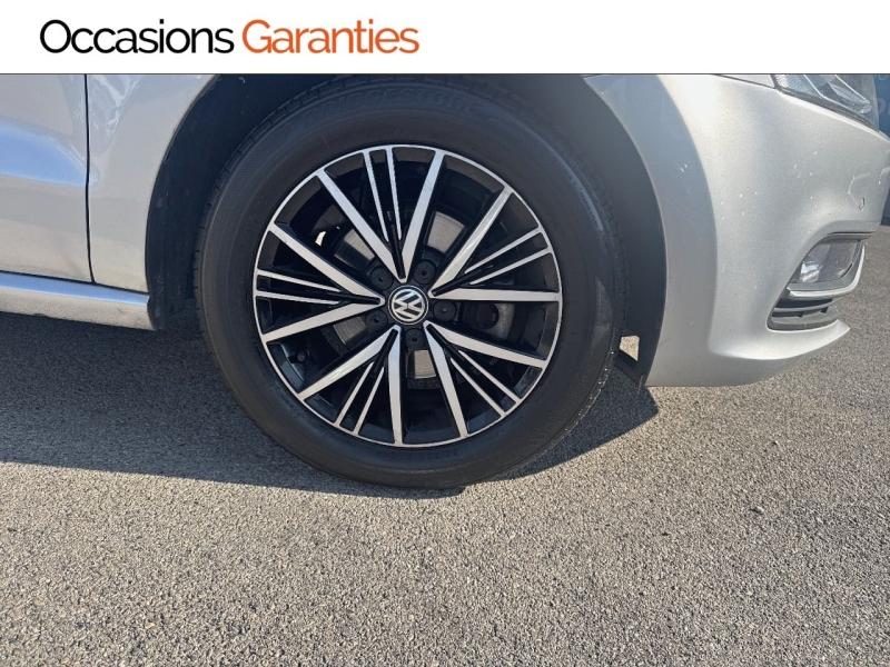 Voitures occasions VOLKSWAGEN POLO Confortline Nice