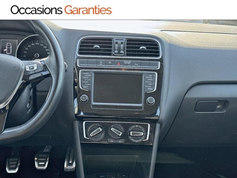 Voitures occasions VOLKSWAGEN POLO Confortline Nice