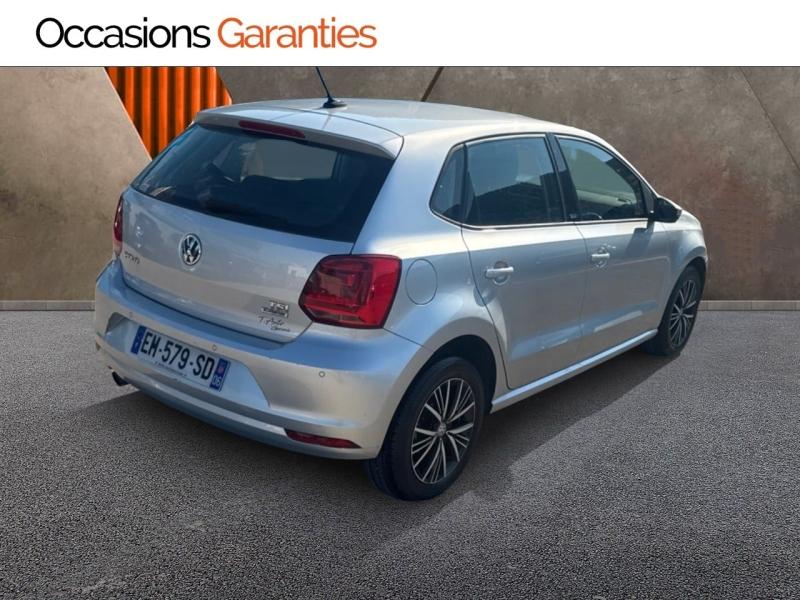 Voitures occasions VOLKSWAGEN POLO Confortline Nice