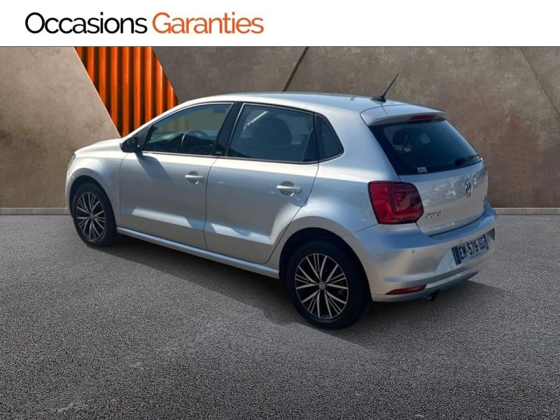 Voitures occasions VOLKSWAGEN POLO Confortline Nice