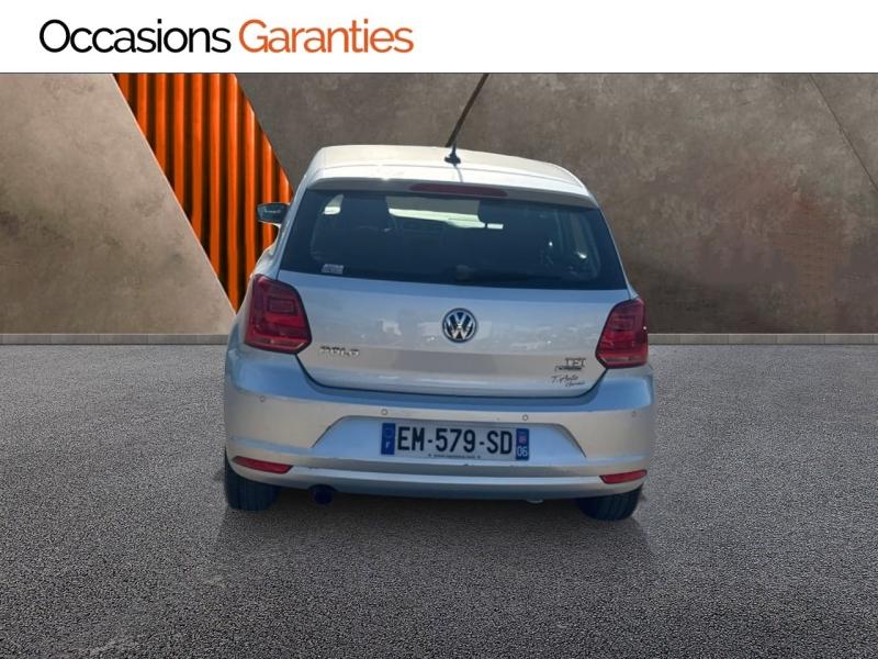 Voitures occasions VOLKSWAGEN POLO Confortline Nice