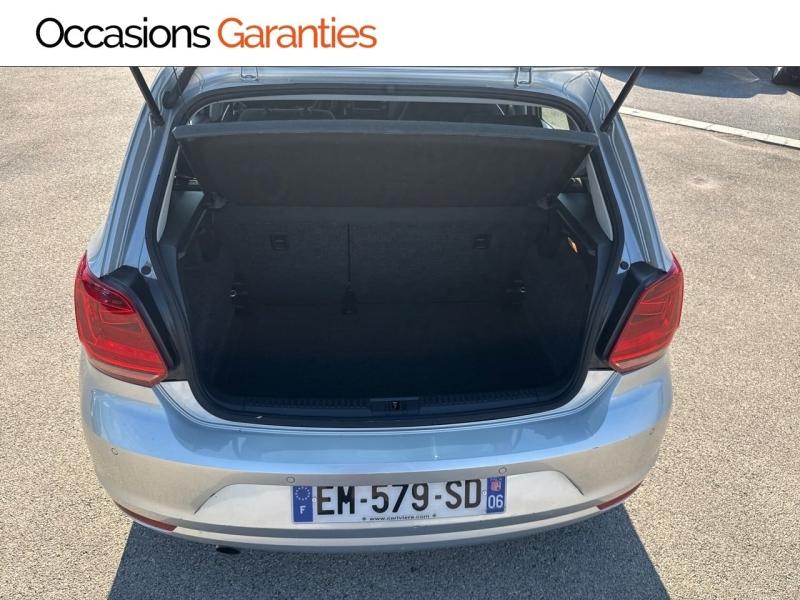 Voitures occasions VOLKSWAGEN POLO Confortline Nice