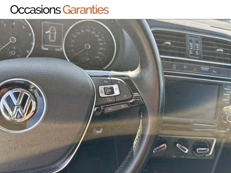 Voitures occasions VOLKSWAGEN POLO Confortline Nice