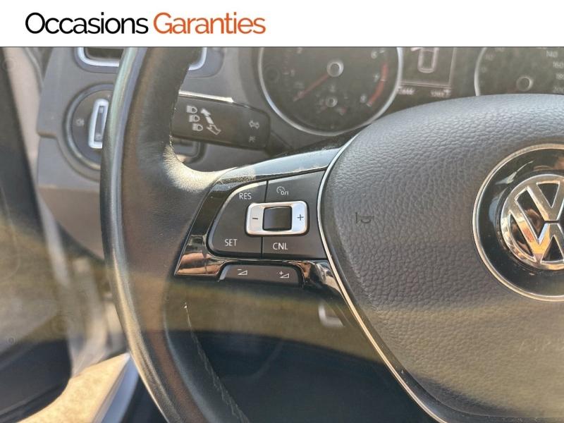 Voitures occasions VOLKSWAGEN POLO Confortline Nice