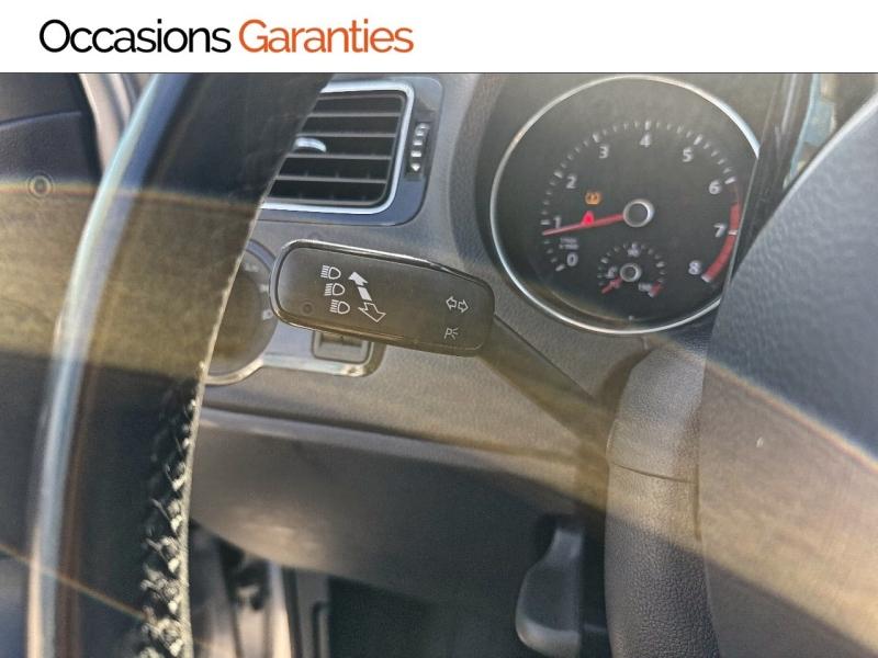 Voitures occasions VOLKSWAGEN POLO Confortline Nice